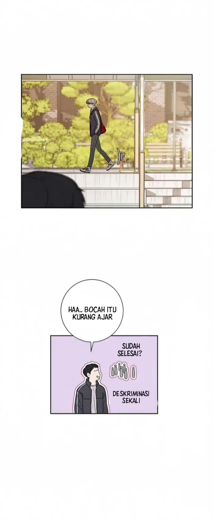 Pure Love Operation Chapter 13 - Halaman 29