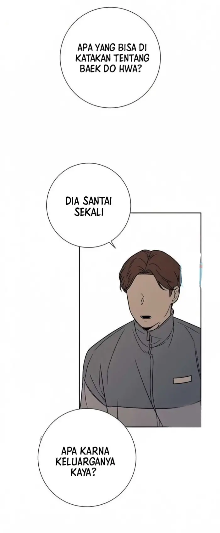 Pure Love Operation Chapter 13 - Halaman 30
