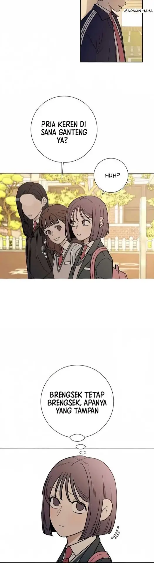 Pure Love Operation Chapter 13 - Halaman 32