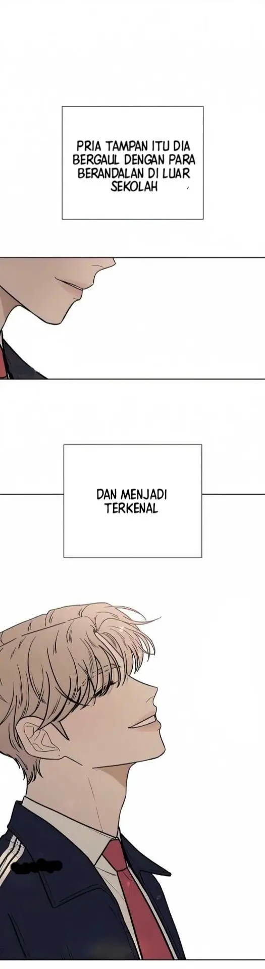 Pure Love Operation Chapter 13 - Halaman 33