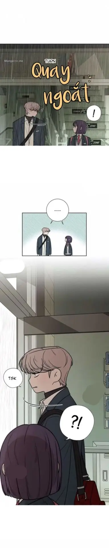 Pure Love Operation Chapter 13 - Halaman 36