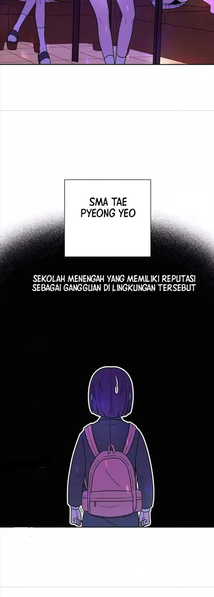 Pure Love Operation Chapter 12 - Halaman 15
