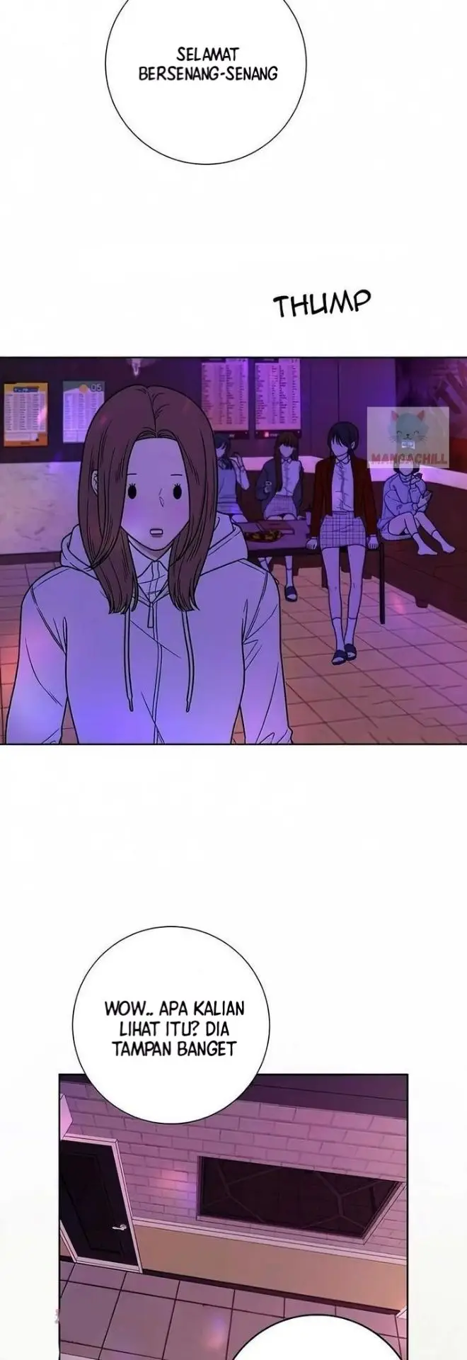 Pure Love Operation Chapter 12 - Halaman 27