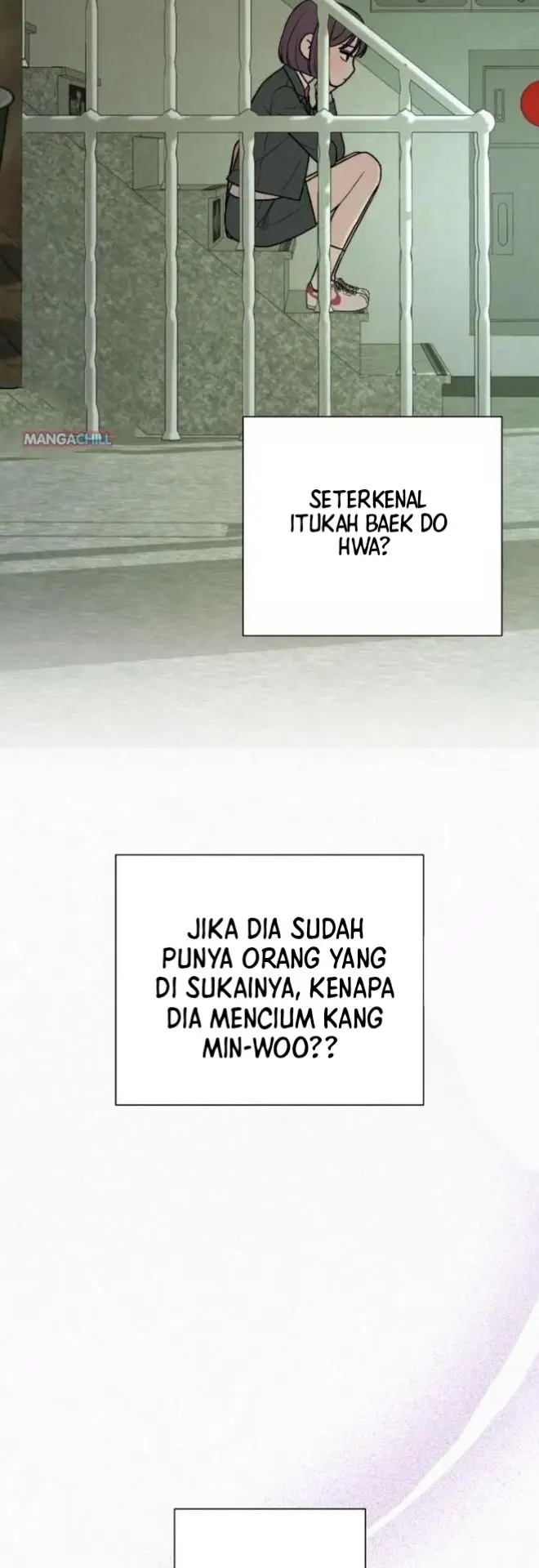 Pure Love Operation Chapter 12 - Halaman 35