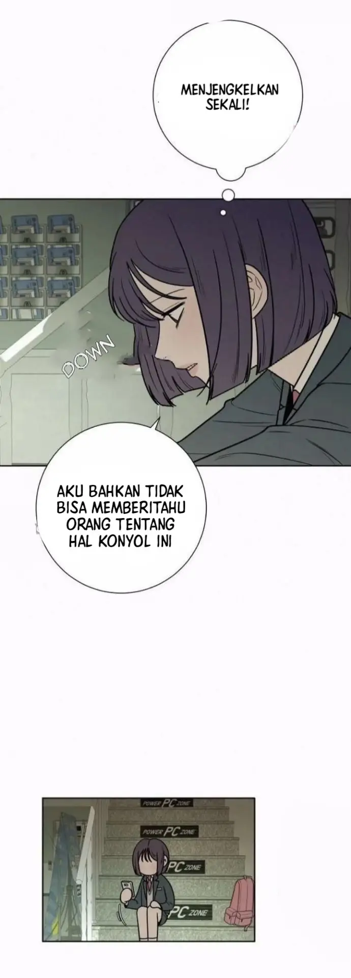 Pure Love Operation Chapter 12 - Halaman 37