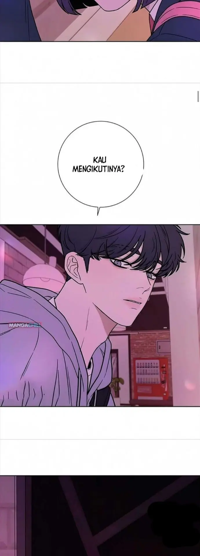 Pure Love Operation Chapter 12 - Halaman 5