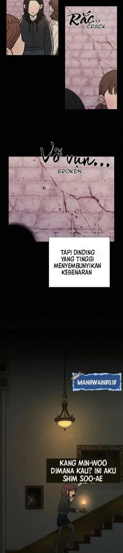 Pure Love Operation Chapter 11 - Halaman 13