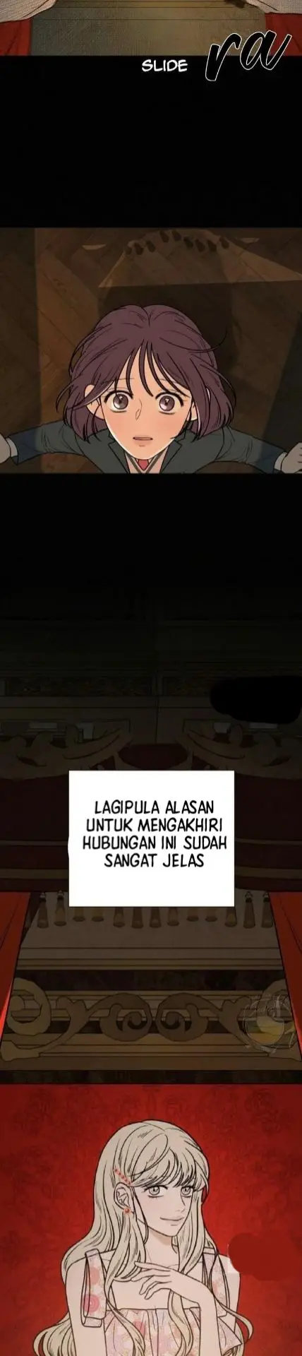 Pure Love Operation Chapter 11 - Halaman 16
