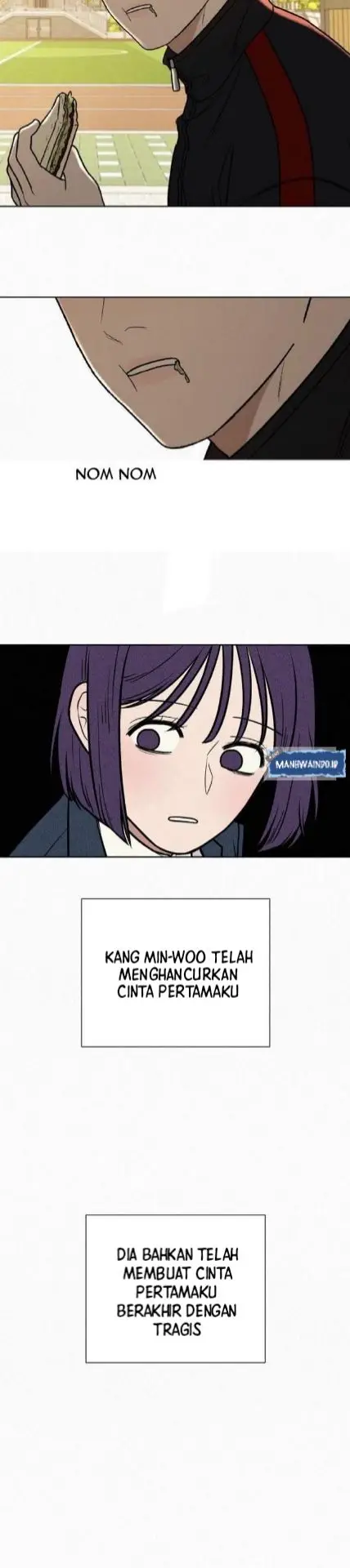 Pure Love Operation Chapter 11 - Halaman 20