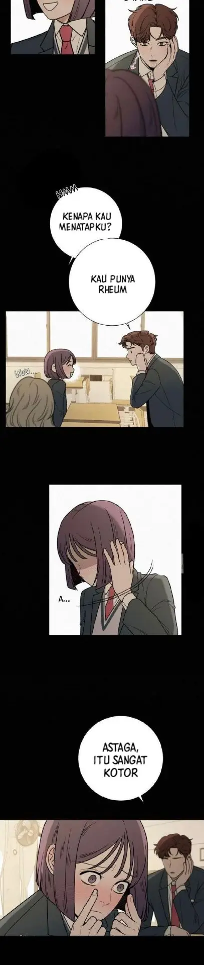 Pure Love Operation Chapter 11 - Halaman 23