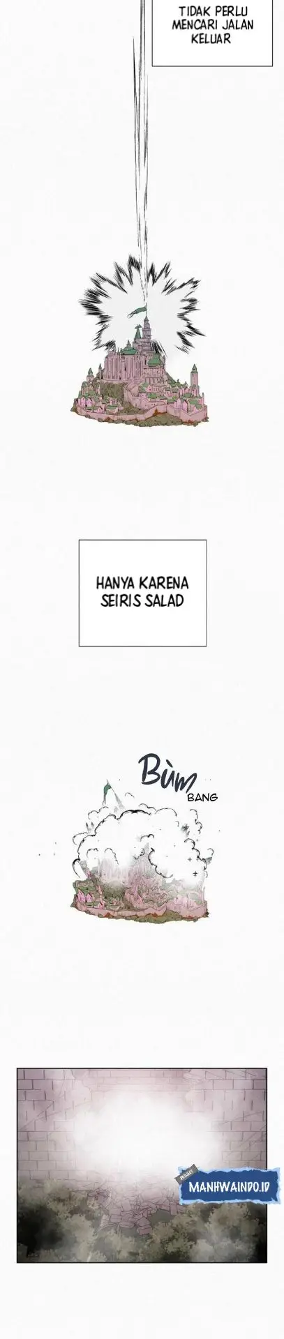 Pure Love Operation Chapter 11 - Halaman 26
