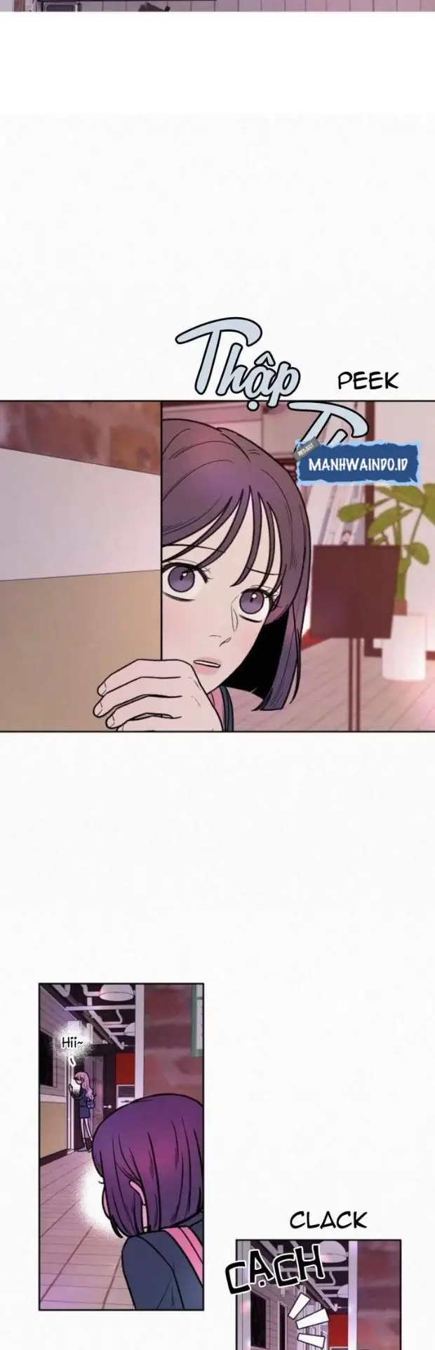 Pure Love Operation Chapter 11 - Halaman 36