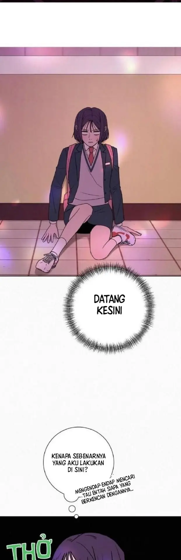 Pure Love Operation Chapter 11 - Halaman 38