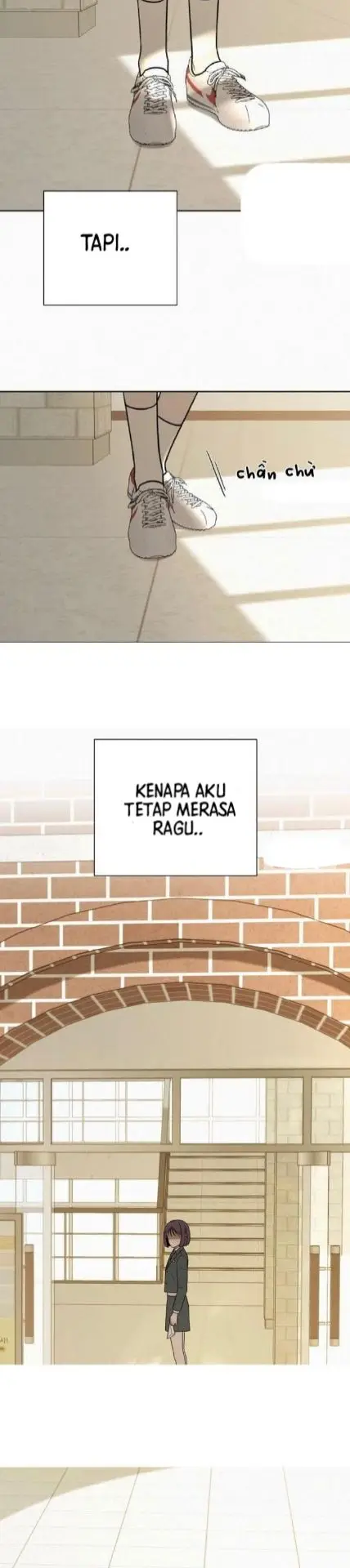Pure Love Operation Chapter 11 - Halaman 4