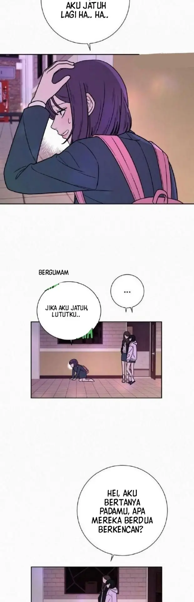 Pure Love Operation Chapter 11 - Halaman 41