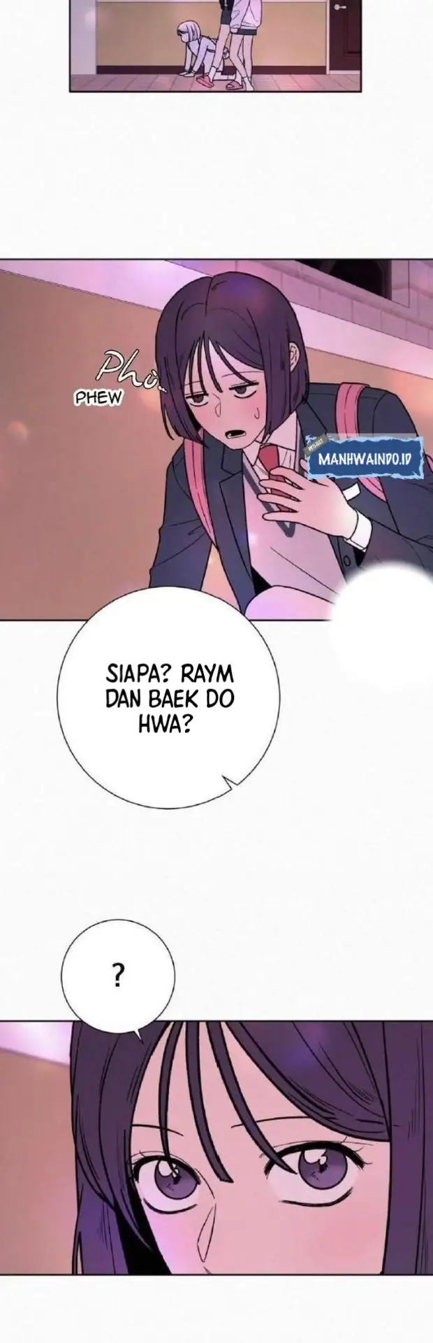 Pure Love Operation Chapter 11 - Halaman 42