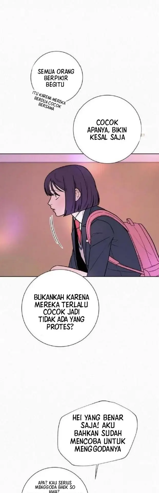 Pure Love Operation Chapter 11 - Halaman 43
