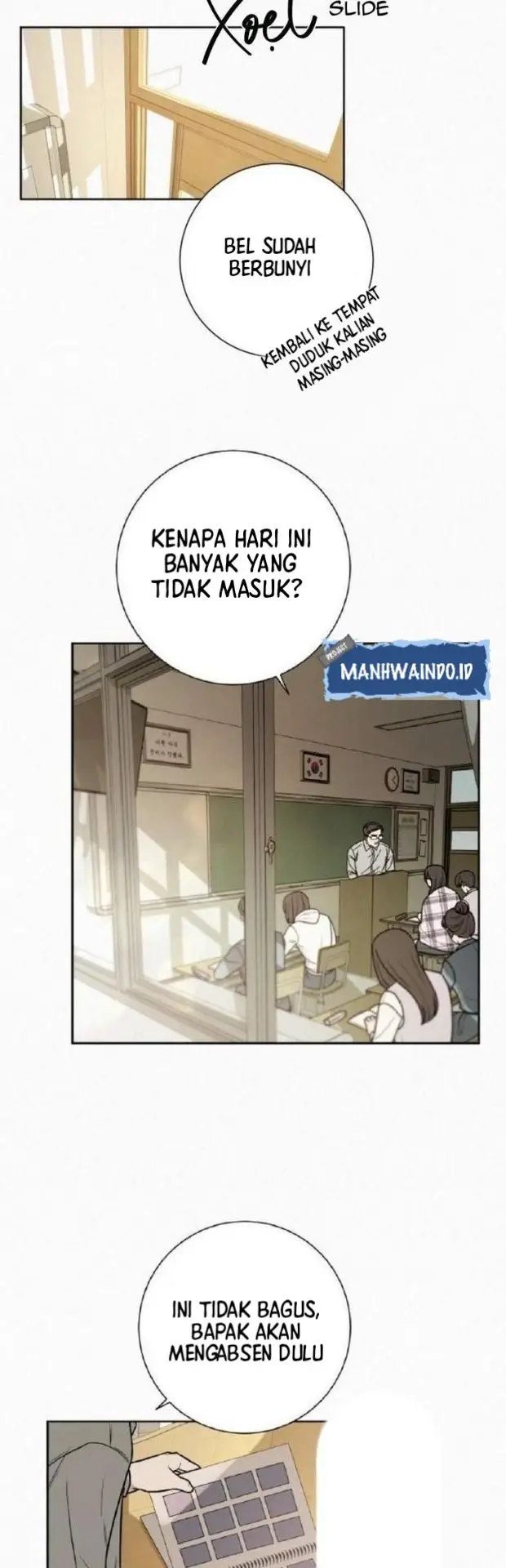 Pure Love Operation Chapter 11 - Halaman 49