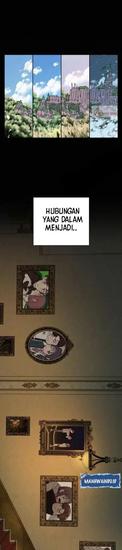 Pure Love Operation Chapter 11 - Halaman 9