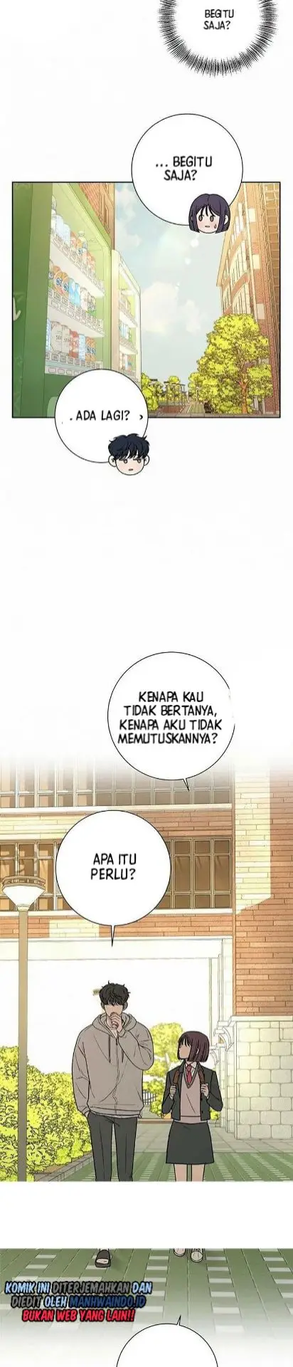 Pure Love Operation Chapter 10 - Halaman 10