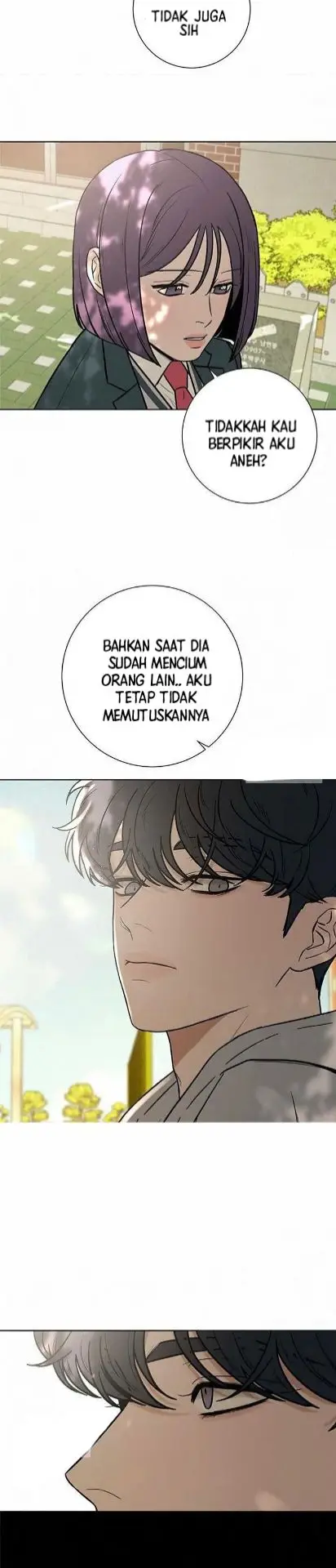 Pure Love Operation Chapter 10 - Halaman 11
