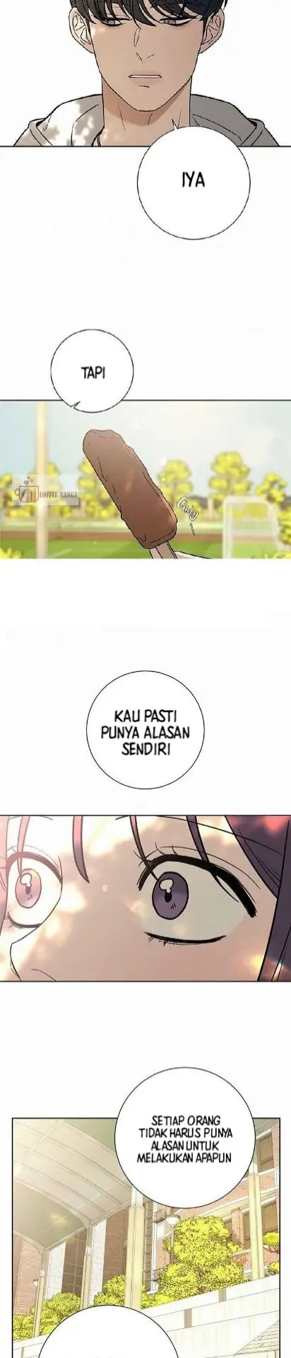 Pure Love Operation Chapter 10 - Halaman 13