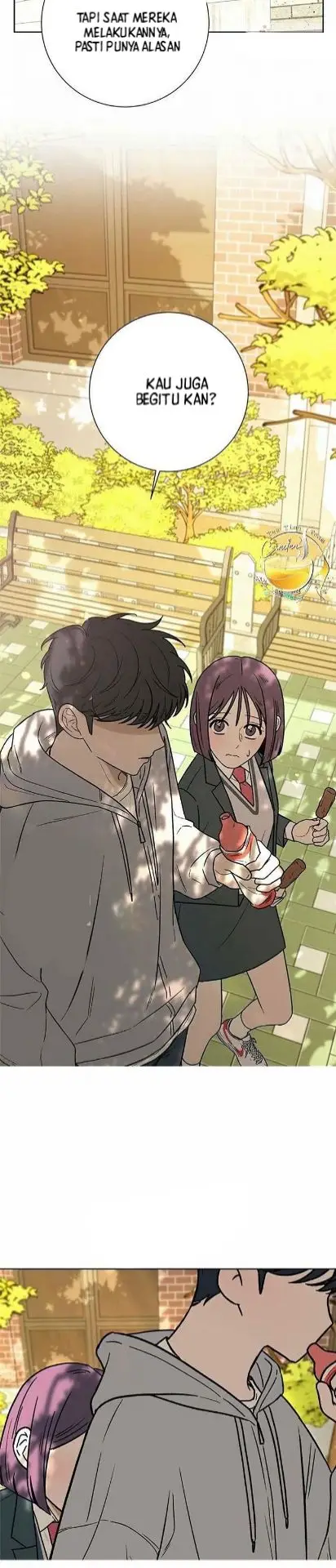 Pure Love Operation Chapter 10 - Halaman 14