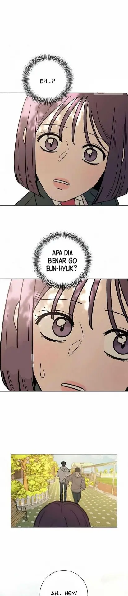 Pure Love Operation Chapter 10 - Halaman 15