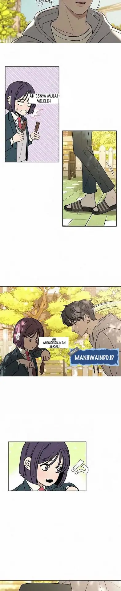 Pure Love Operation Chapter 10 - Halaman 20