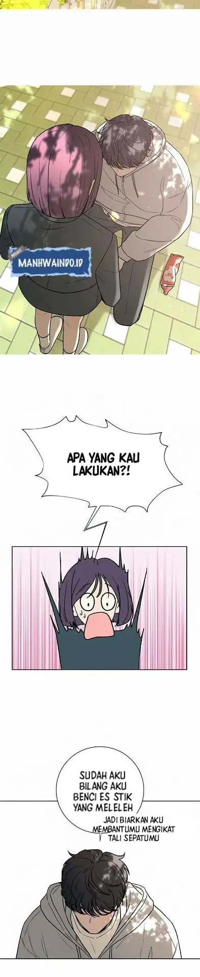 Pure Love Operation Chapter 10 - Halaman 22