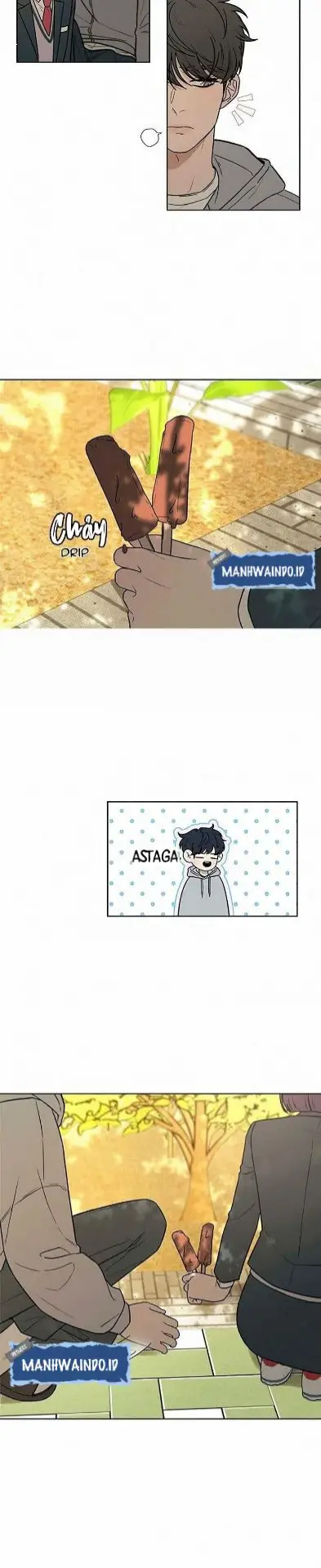 Pure Love Operation Chapter 10 - Halaman 26
