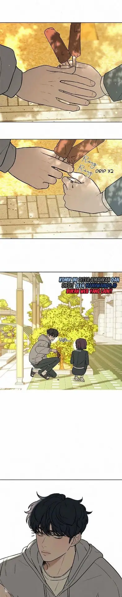 Pure Love Operation Chapter 10 - Halaman 27