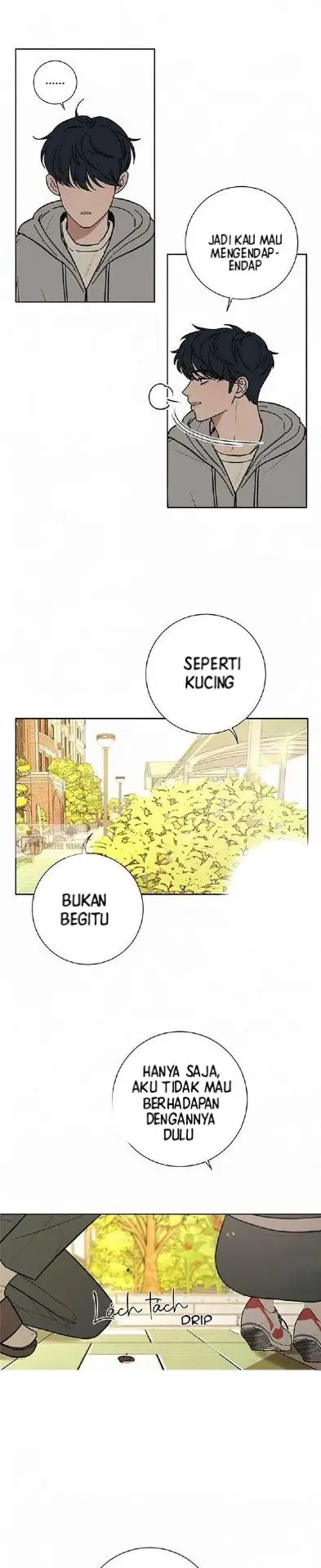 Pure Love Operation Chapter 10 - Halaman 29