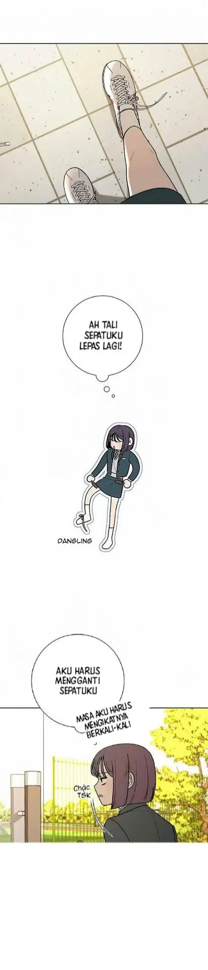 Pure Love Operation Chapter 10 - Halaman 3
