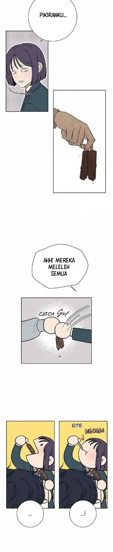 Pure Love Operation Chapter 10 - Halaman 30