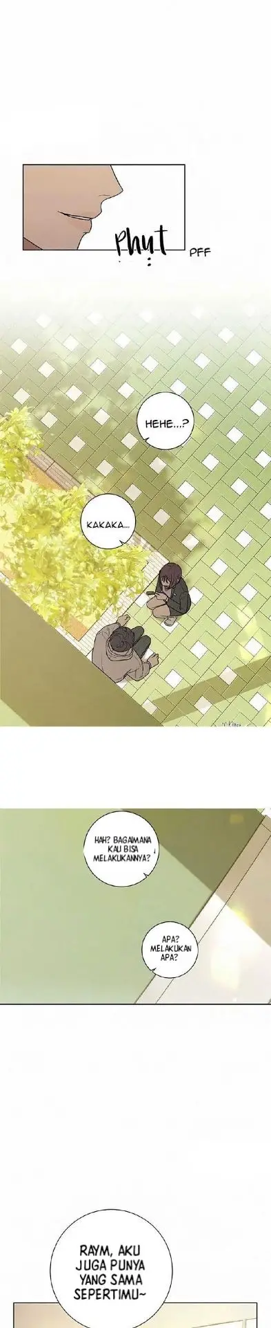 Pure Love Operation Chapter 10 - Halaman 31