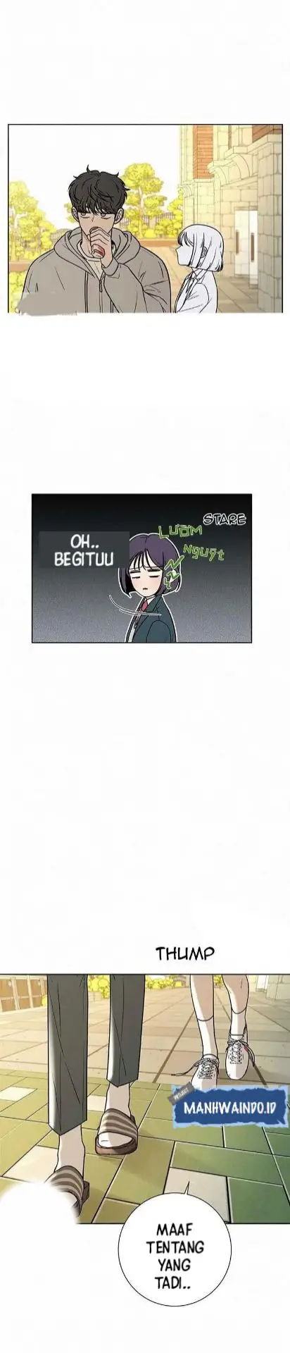 Pure Love Operation Chapter 10 - Halaman 7