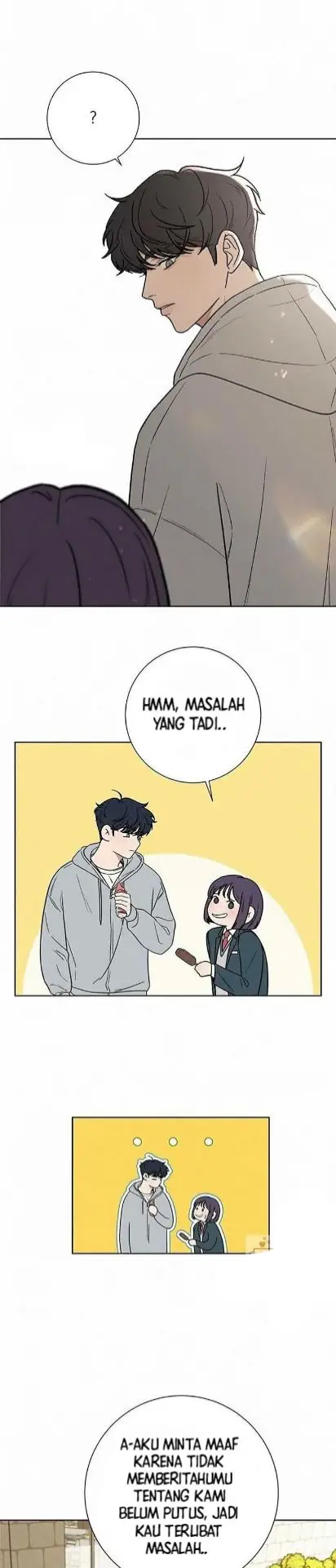 Pure Love Operation Chapter 10 - Halaman 8