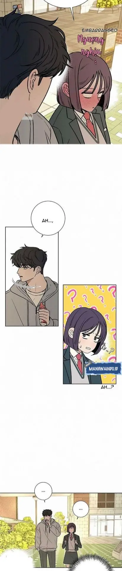 Pure Love Operation Chapter 10 - Halaman 9
