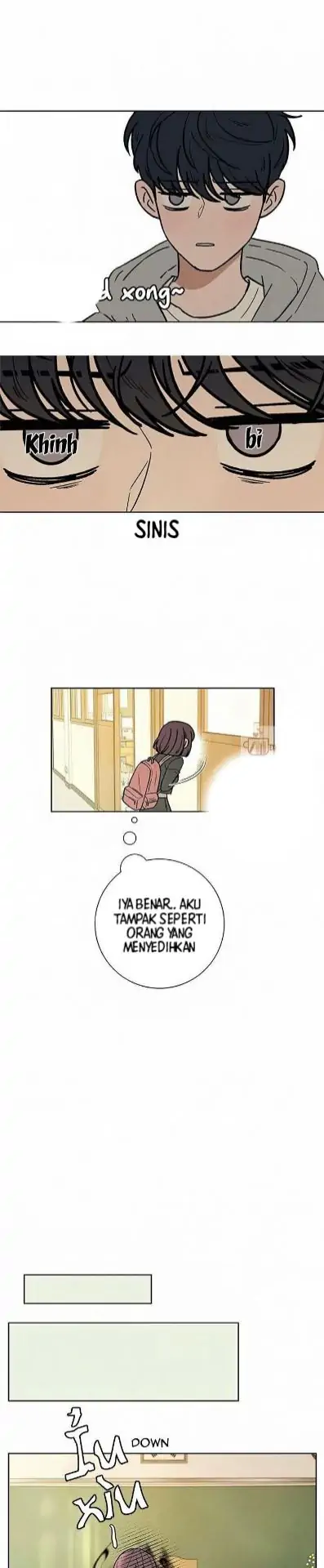 Pure Love Operation Chapter 09 - Halaman 10