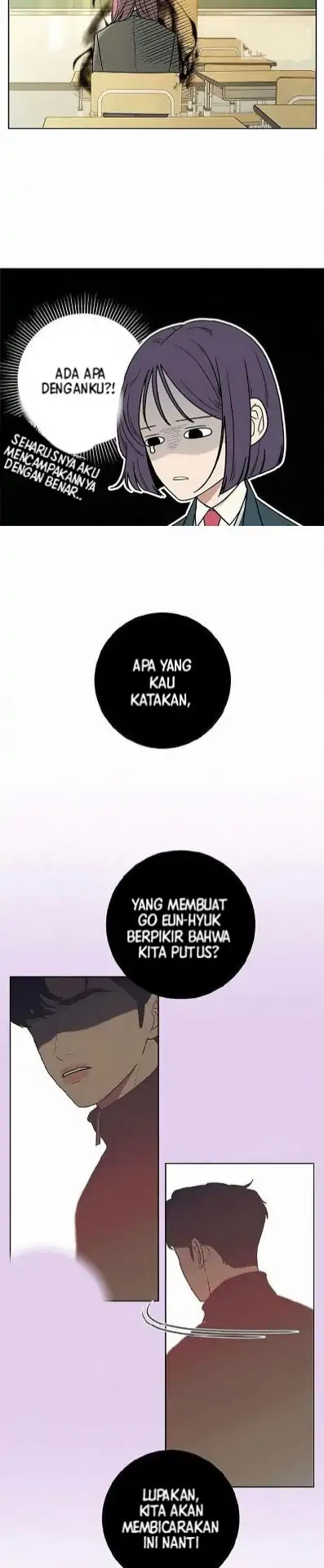 Pure Love Operation Chapter 09 - Halaman 11