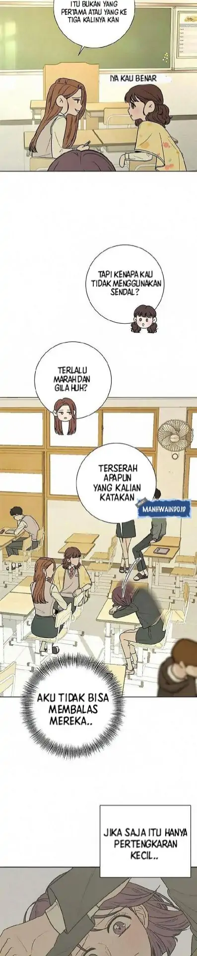 Pure Love Operation Chapter 09 - Halaman 13