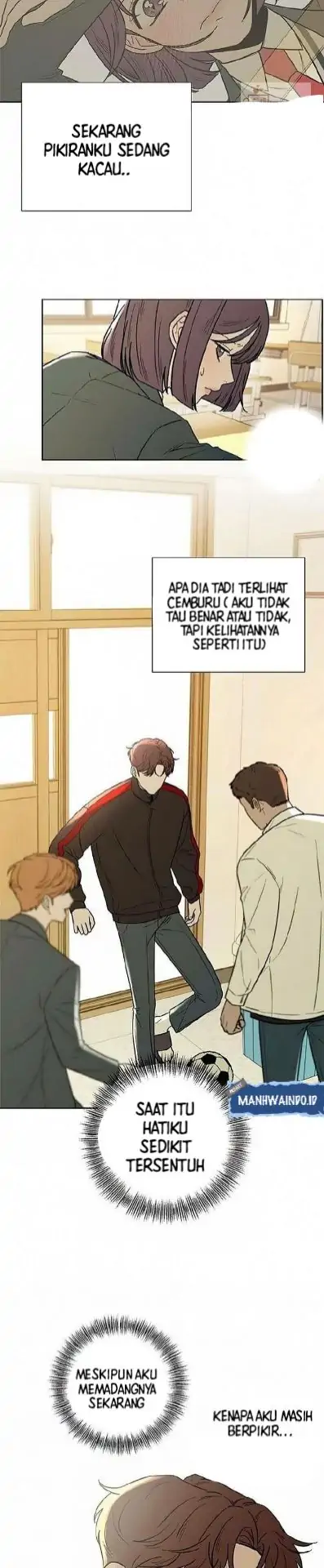 Pure Love Operation Chapter 09 - Halaman 14