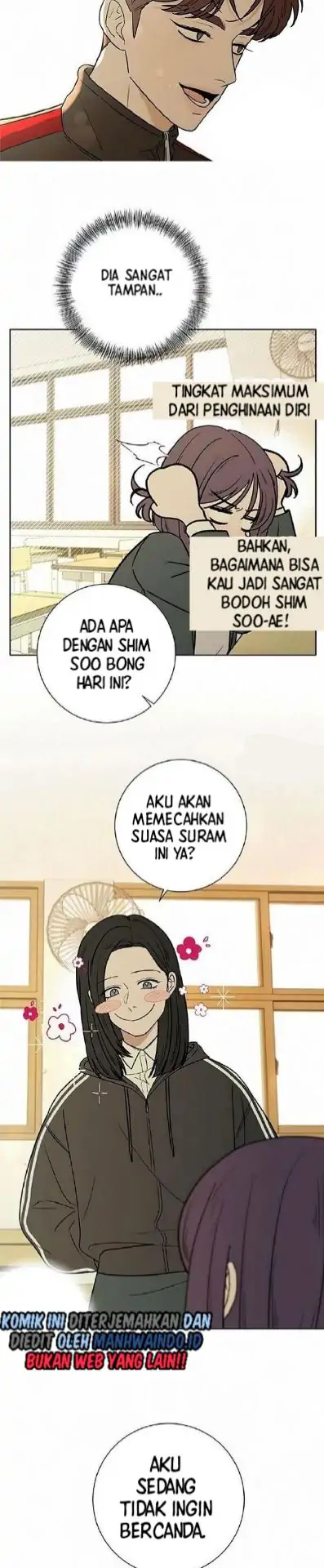 Pure Love Operation Chapter 09 - Halaman 15