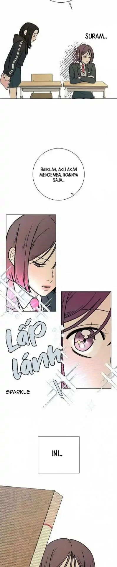 Pure Love Operation Chapter 09 - Halaman 16