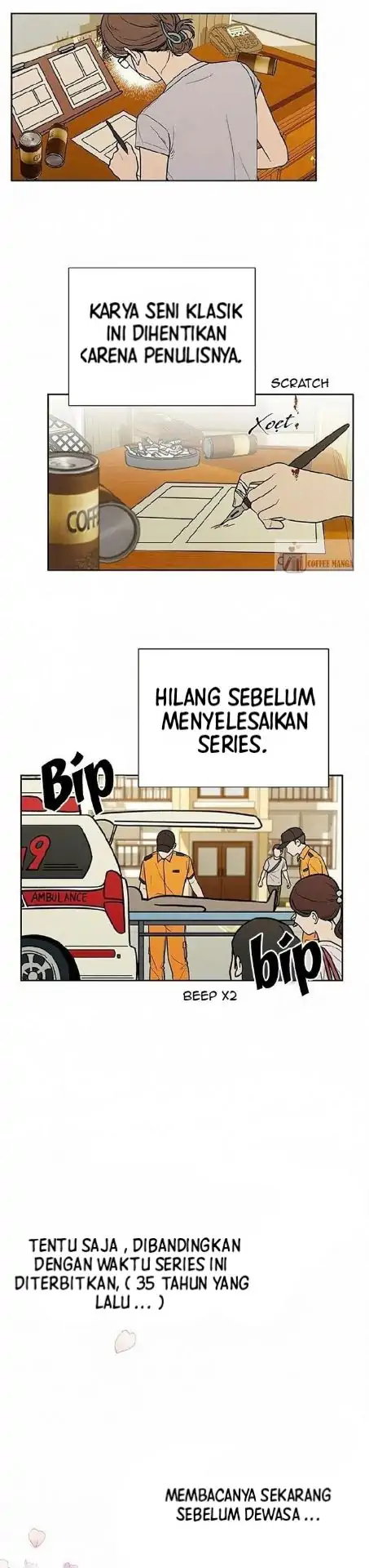 Pure Love Operation Chapter 09 - Halaman 18