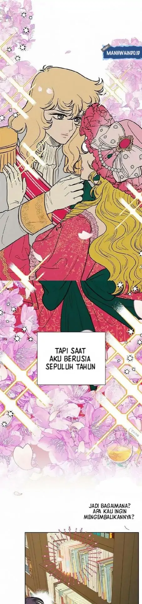 Pure Love Operation Chapter 09 - Halaman 19