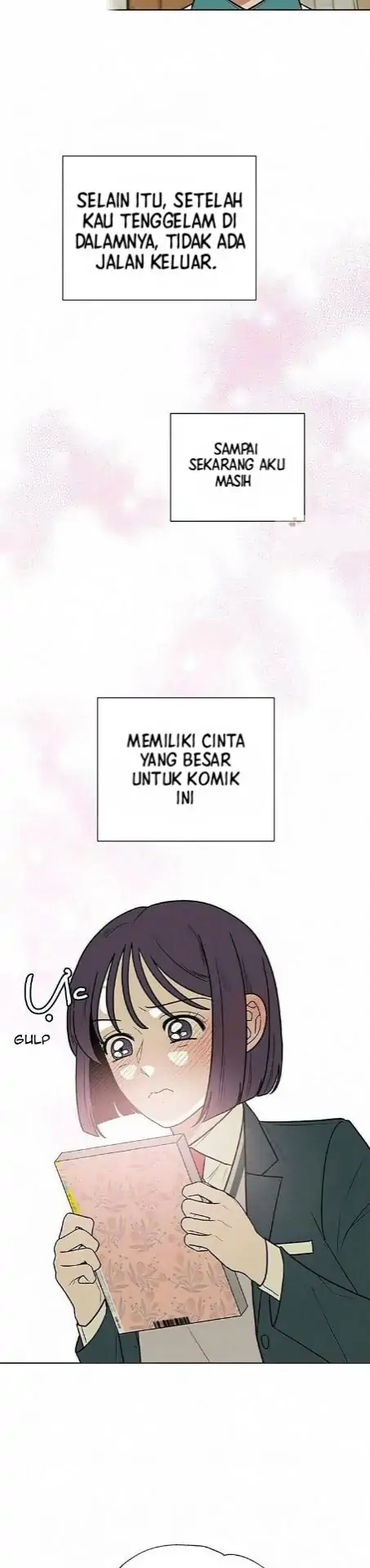 Pure Love Operation Chapter 09 - Halaman 21