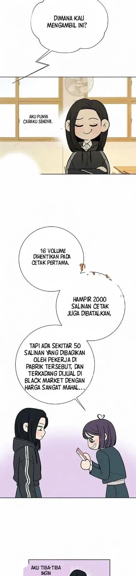 Pure Love Operation Chapter 09 - Halaman 22