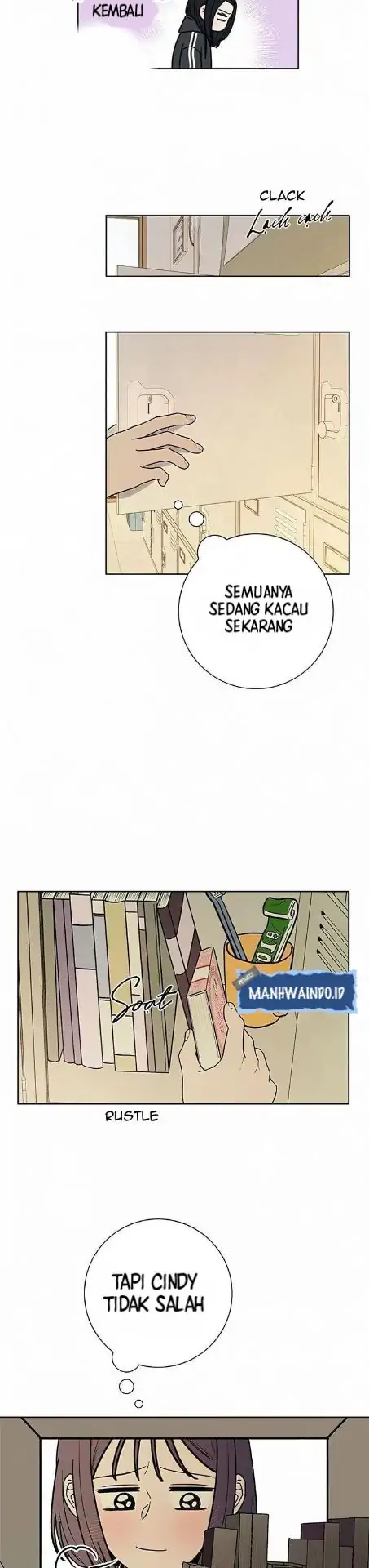 Pure Love Operation Chapter 09 - Halaman 23